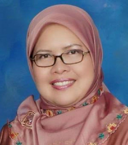 Ketimbang Calon Lain, Septina Lebih Mumpuni Sebagai Ketua DPRD Riau