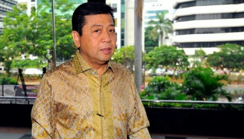 Setya Novanto Juga Berusaha Makelari Pembelian Pesawat Ampibi dari Jepang