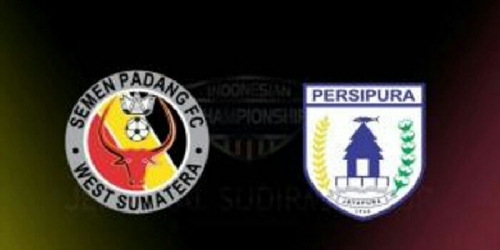 Piala Sudirman, Dikerjai Wasit, Semen Padang Dikalahkan Persipura Adu Penalti