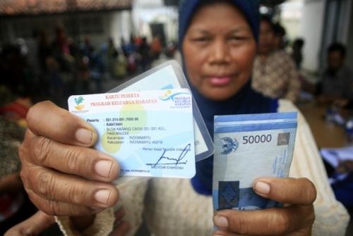 Calon Penerima Bantuan PKH di Riau akan Divalidasi