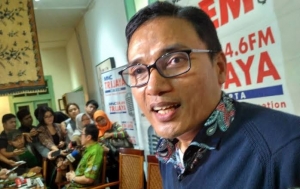 GoRiau PSI Tolak Perda Syariah, Suhud Alynudin: Hanya PKI yang Menolak Agama