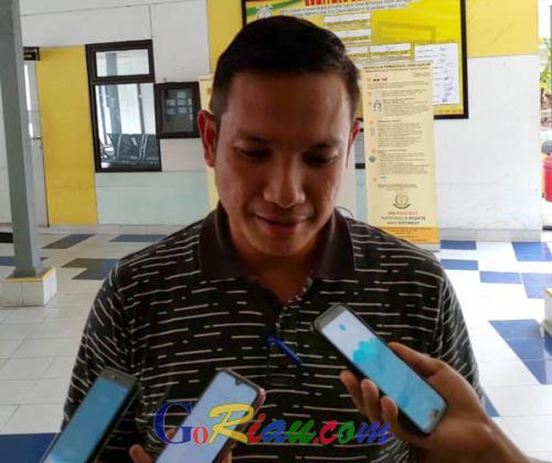 Kejati Riau Mintai Keterangan Mantan Plt BPKAD Pekanbaru Terkait Dugaan Korupsi Video Wall