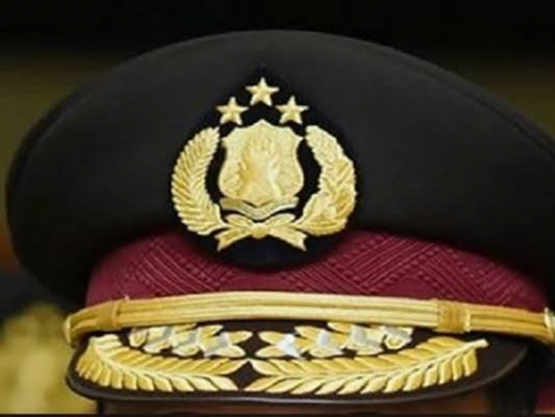 Dalam Rangka Pemeriksaan, Kapolres Kampar Dimutasi