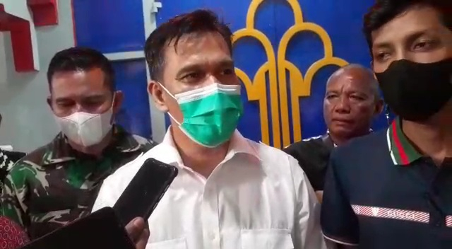 Bebas, Kepala ESDM Riau Non Aktif Indra Agus Lukman Ucapkan Syukur