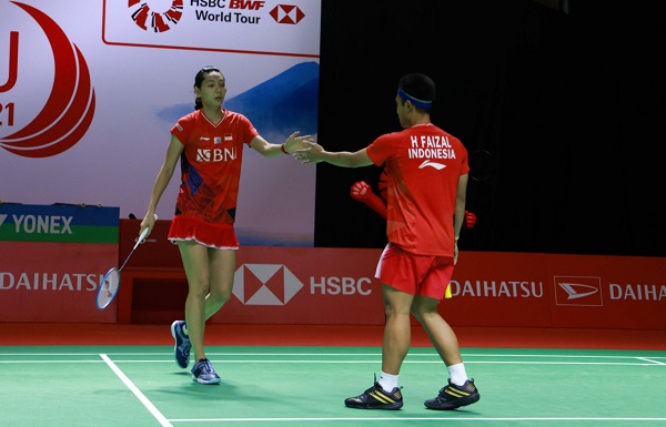Jinakkan Pasangan Hong Kong, Hafiz/Gloria ke Perempatfinal