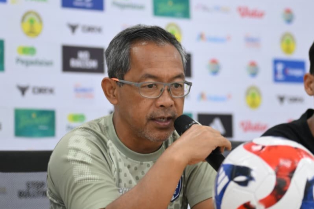 PSPS Pekanbaru Incar Tiga Poin di Markas PSMS Medan