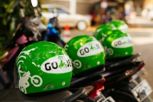 GoRiau Tanggapi Pelarangan Go-jek, Jokowi: Itu Inovasi Anak Muda Kreatif, Jangan Dikekang