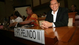 GoRiau KPK Tetapkan Dirut Pelindo II RJ Lino Jadi Tersangka