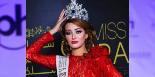Salah Pilih Teman Selfie, Wanita Tercantik Irak Dicekam Ketakutan dan Kabur dari Negaranya