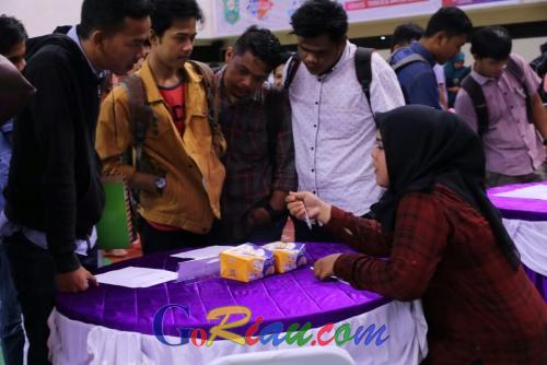 Ada 28 Perusahaan, Pencari Kerja di Siak Bisa Datang ke Job Fair 2018