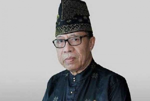 Tepati Janjinya, Syarwan Hamid Akan Kembalikan Gelar Adatnya ke LAM Riau 19 Desember