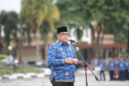 GoRiau Gubri Edy Natar Nasution Ajak ASN Provinsi Riau Ikut Lakukan Pemantauan Harga