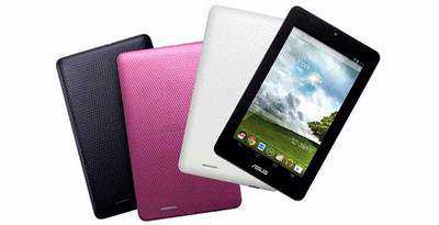 Asus MeMo Pad, Tablet Jelly Bean Rp 1,4 Juta