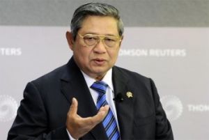 GoRiau Pilih ke Bali Saat Jakarta Banjir, SBY Dikecam