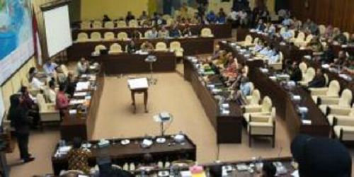 Semua Fraksi di Komisi II Setuju Perppu Pilkada Disahkan Jadi UU