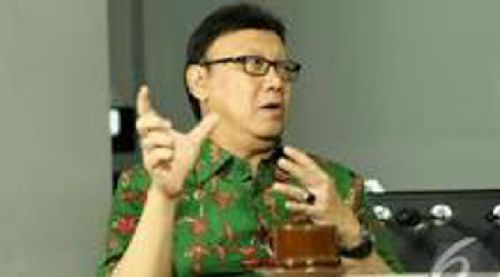 Mendagri Larang Dana Bansos Dialokasikan ke Wartawan