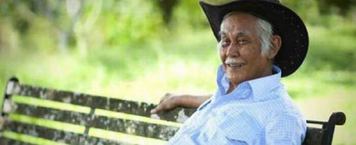 Pengusaha Nyentrik Bob Sadino Meninggal Dunia