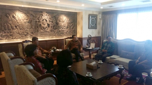 DPD Dukung Gerakan Stop Rokok
