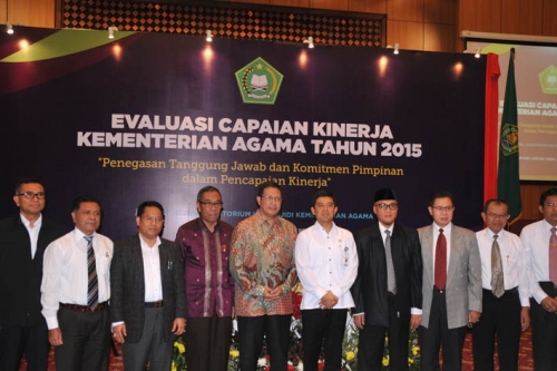 Kemenag Perbaiki Akuntabilitas Kinerja Sesuai Rekomendasi Kementerian PANRB