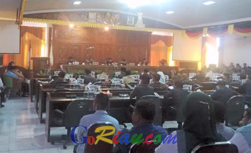 Terkait Minimnya Tim RPJMD Saat Pembahasan, Bupati Kuansing: Ada Kegiatan Lain yang Tak Dapat Ditinggalkan