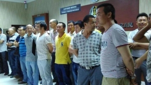 GoRiau Bekerja Tak Sesuai Dokumen, 25 WN China Diusir dari Aceh