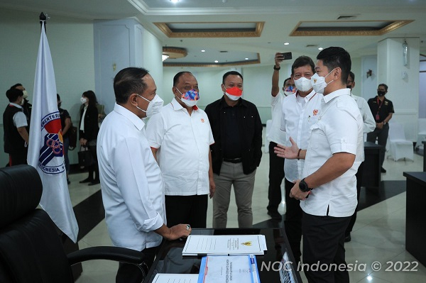 Menpora Amali Akan Bawa Usulan Diskresi Karantina ke Rapat Terbatas