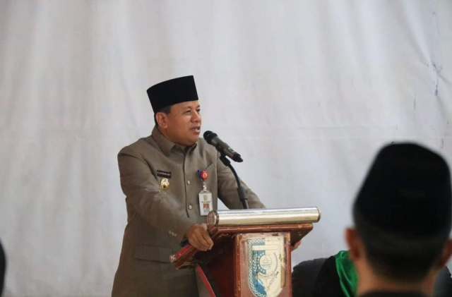 Tak Kantongi Izin, Pemkab Kuansing akan Tutup PT Barito Riau Jaya