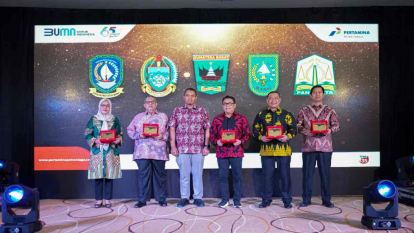 GoRiau PPN Penyetor Pajak Terbesar di 5 Provinsi Wilayah Sumatera Bagian Utara