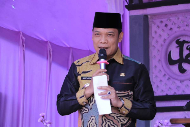 Pj Wali Kota Pekanbaru Janjikan Umrah bagi Qari dan Qariah Jika Raih Juara Umum MTQ Riau