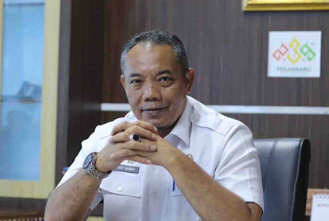 Pemko Pekanbaru Tetap Komitmen Wujudkan Moda Transportasi Publik Terkoneksi dengan BRT