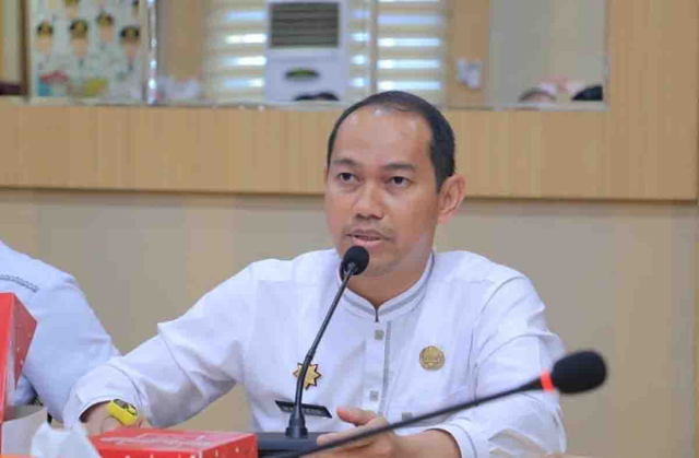 Pemko Pekanbaru Riau akan Perjuangkan FPKM PT SIR untuk Warga Okura Rumbai