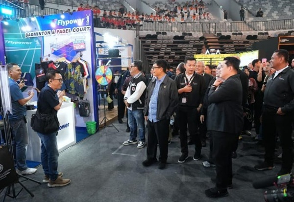 Jaring dari ASN dan Kalangan Profesional, Seleksi Deputi Bidang Pengembangan Industri Olahraga