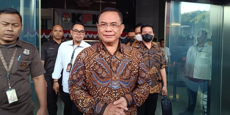 OTT KPK Merambat ke Jawa Tengah, Bupati Pati Sudewo Diamankan