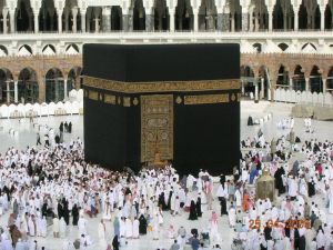GoRiau 500 Jamaah Umrah dari Berbagai Daerah di Indonesia Terlantar di Madinah dan Makkah