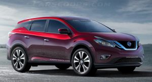 GoRiau All-New Nissan Murano Segera Hadir