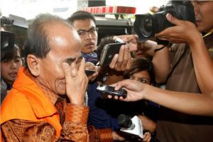 GoRiau Ternyata Annas Maamun Suruh Cecep Keluarkan Lahan Duta Palma dari Kawasan Hutan