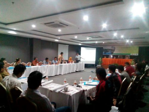 Penyelesaian Konflik SDA di Riau Didorong dengan Pendekatan Non Litigasi