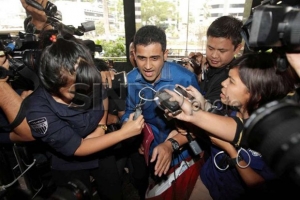 GoRiau Kata Nazaruddin, Semua Ketua Fraksi di DPR Terima Fee Proyek E-KTP