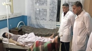 GoRiau Pria Bersenjata Serang Jemaat Gereja, 5 Orang Tewas, 5 Luka-luka