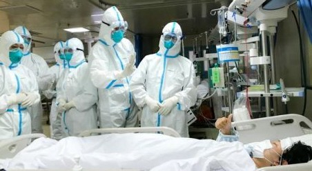 Kasus Kematian Akibat Virus Corona Sudah Tembus 2.000, Terinfeksi Lebih 74.000