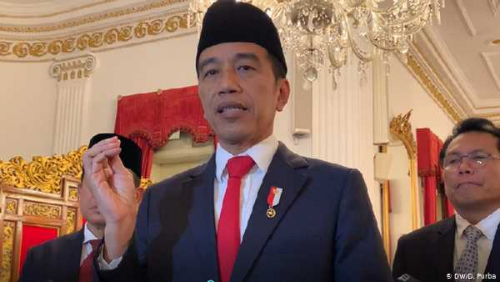 Jumat, Presiden RI Joko Widodo ke Riau