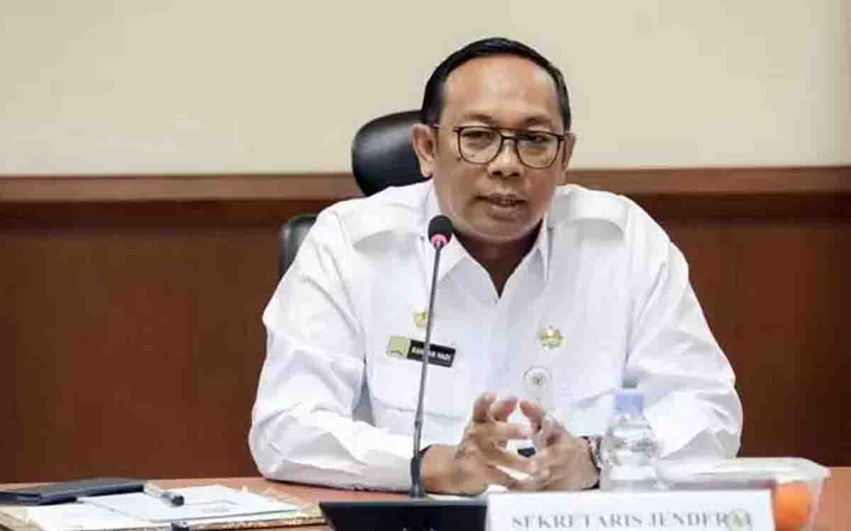 Pj Gubri Rahman Hadi: Riau Selalu di Hati