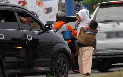 GoRiau Masyarakat Diimbau Tak Beri Sumbangan di Jalan, Antisipasi Gepeng Jelang Ramadan