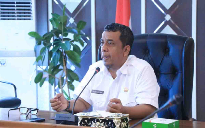 GoRiau Pemko Pekanbaru Evaluasi Kinerja Operator Pengangkutan Sampah