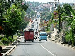 Tragedi Kimar Sarah Juga Terjadi di Jalan Hangtuah Pekanbaru