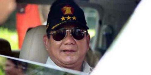 Rajin Serang Jokowi, Prabowo Bisa Rusak Citra Sendiri