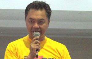 GoRiau Dino: Generasi Muda Jangan Golput