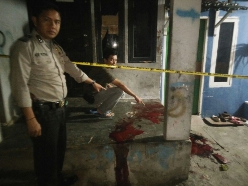 Pemuda di Duri ini Tewas Bersimbah Darah Karena Telat Balikin Sepeda Motor yang Dipinjamnya