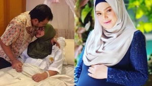 GoRiau Siti Nurhaliza Melahirkan Bayi Perempuan Setelah 11 Tahun Menikah