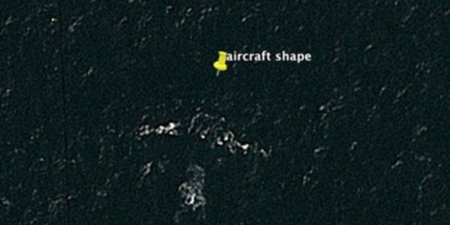 Ahli Mekanik Australia Klaim Temukan MH370, Badan Pesawat Penuh Lubang Peluru